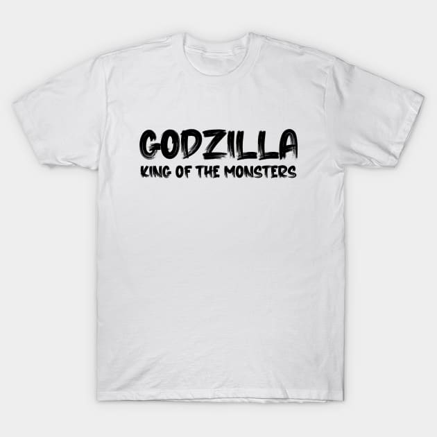 Godzilla King of the Monsters T-Shirt by Oyeplot